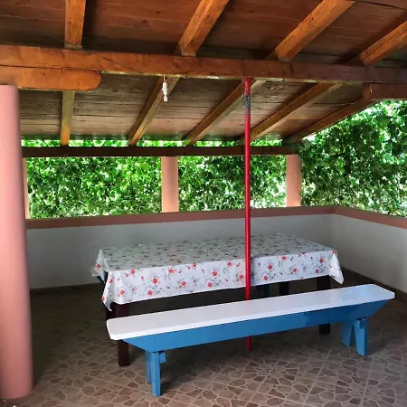 With Parking Space Kraj, Pasman - 819 Апартаменты