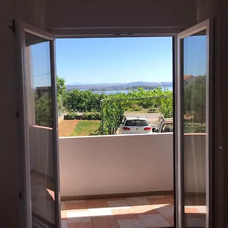 With Parking Space Kraj, Pasman - 819 Апартаменты