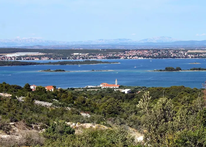 With Parking Space Kraj, Pasman - 819 Apartmán Tkon