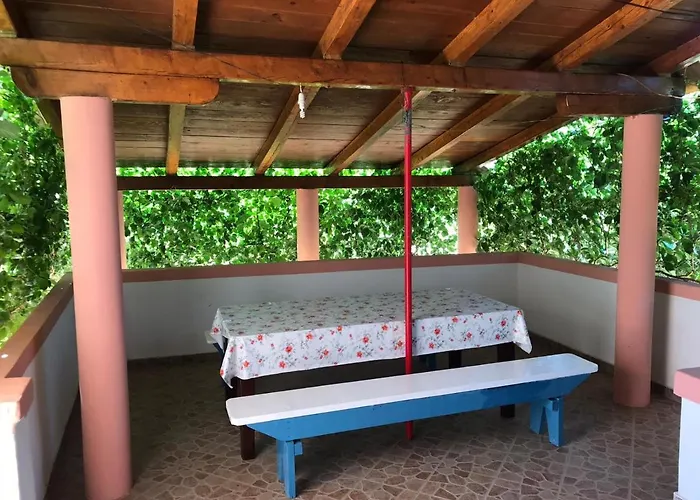 With Parking Space Kraj, Pasman - 819 Apartmán