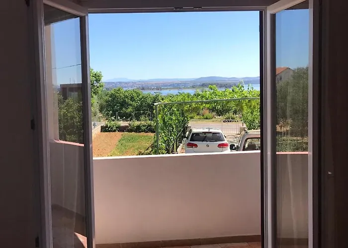 With Parking Space Kraj, Pasman - 819 Apartmán