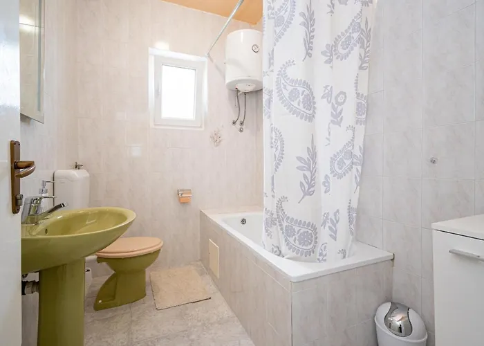 With Parking Space Kraj, Pasman - 819 Apartmán Tkon