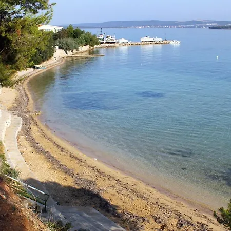 With Parking Space Kraj, Pasman - 819 Apartman Tkon