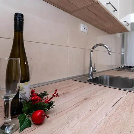 Appartement With Parking Space Kraj, Pasman - 819 Tkon