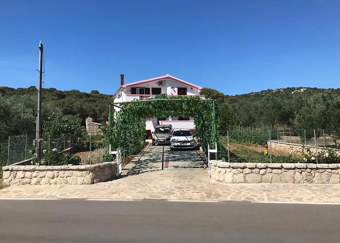 With Parking Space Kraj, Pasman - 819 Lägenhet