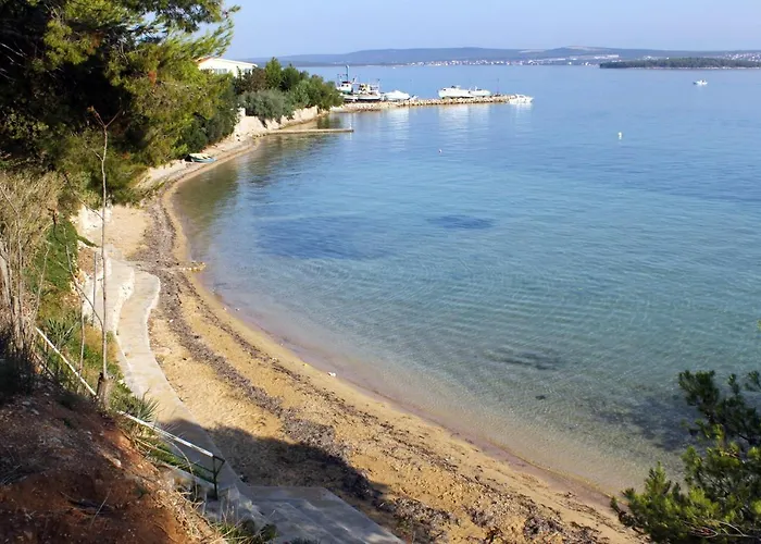 With Parking Space Kraj, Pasman - 819 Lägenhet Tkon